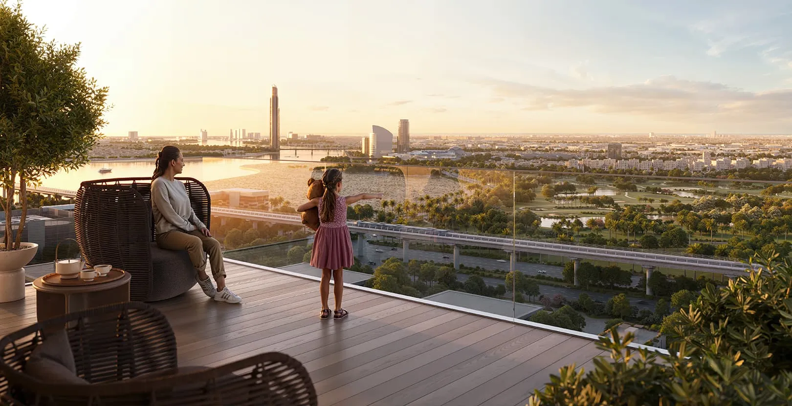 Image depicting Breathtaking Creek Views