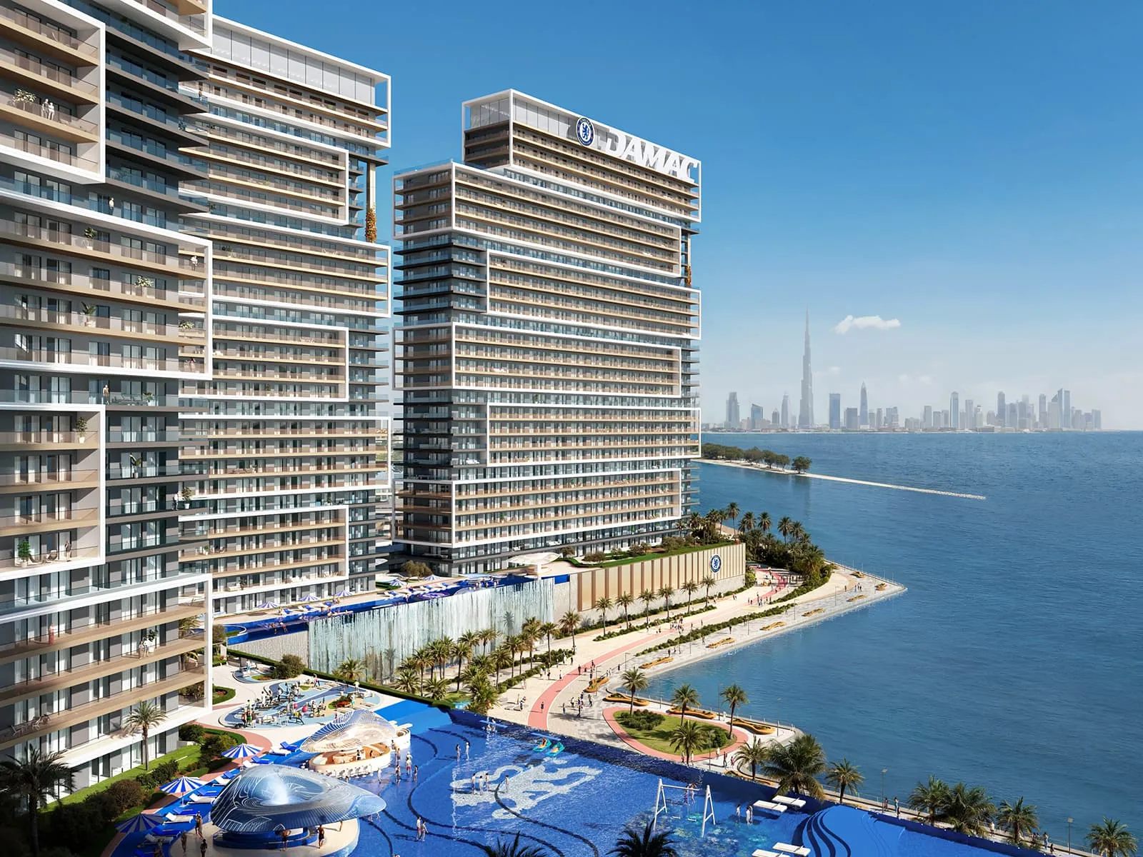 Image depicting Unmatched waterfront living