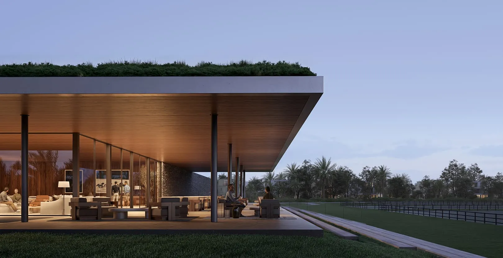 Image depicting State of the Art Clubhouse