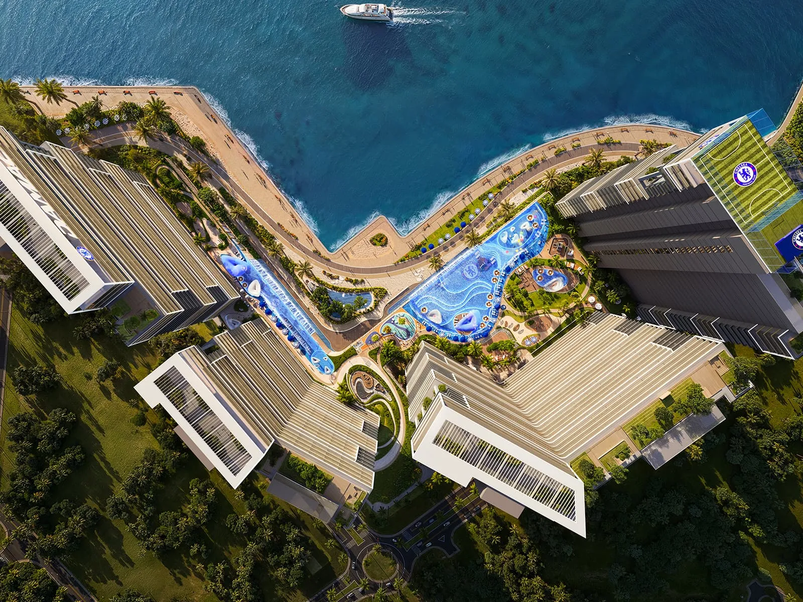 Image depicting Home to world-class amenities