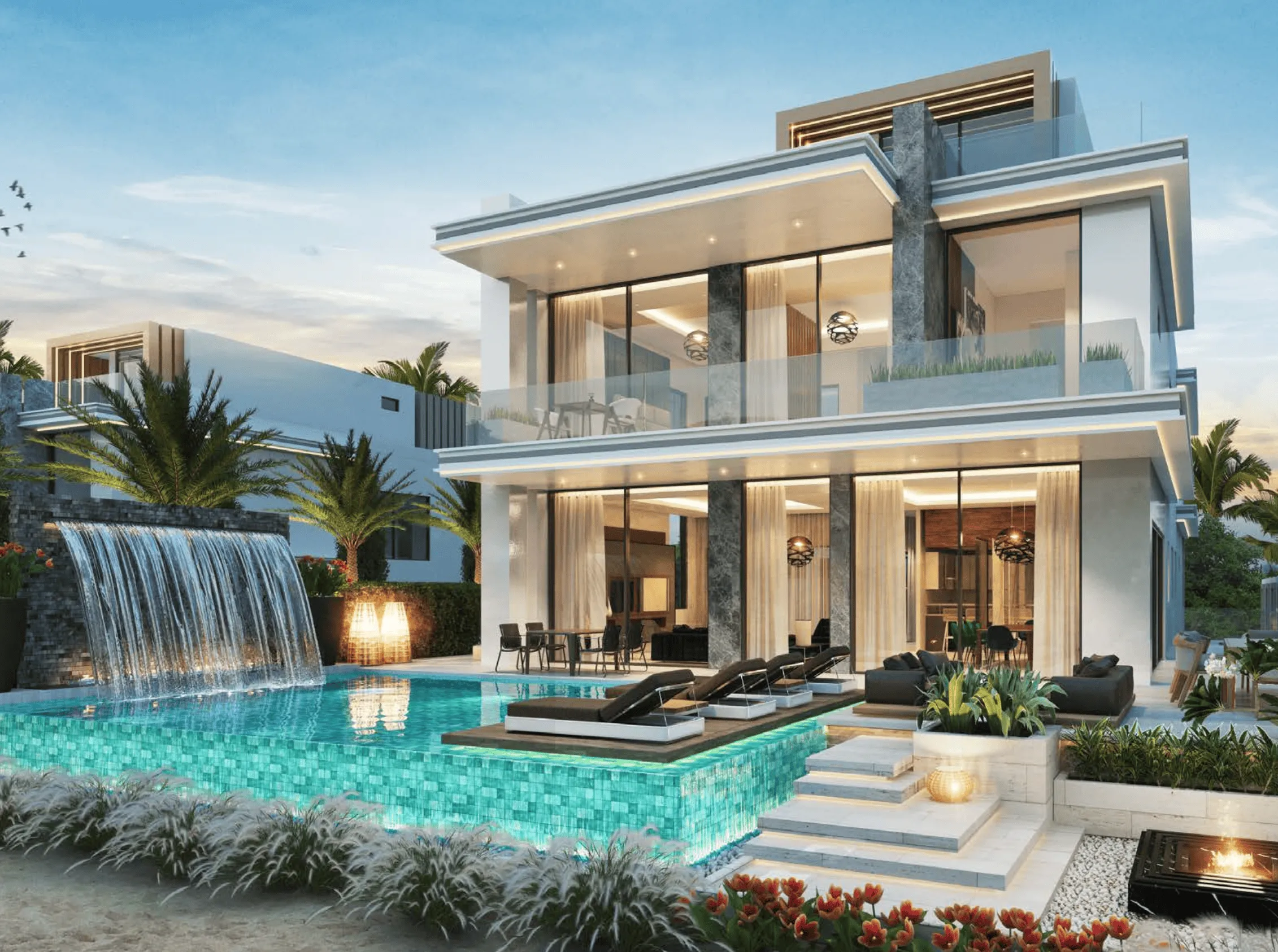 Image depicting Luxury Villas w/ Private Pools