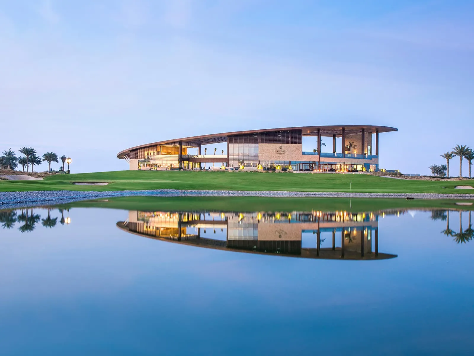 Image depicting Branded International Golf Club