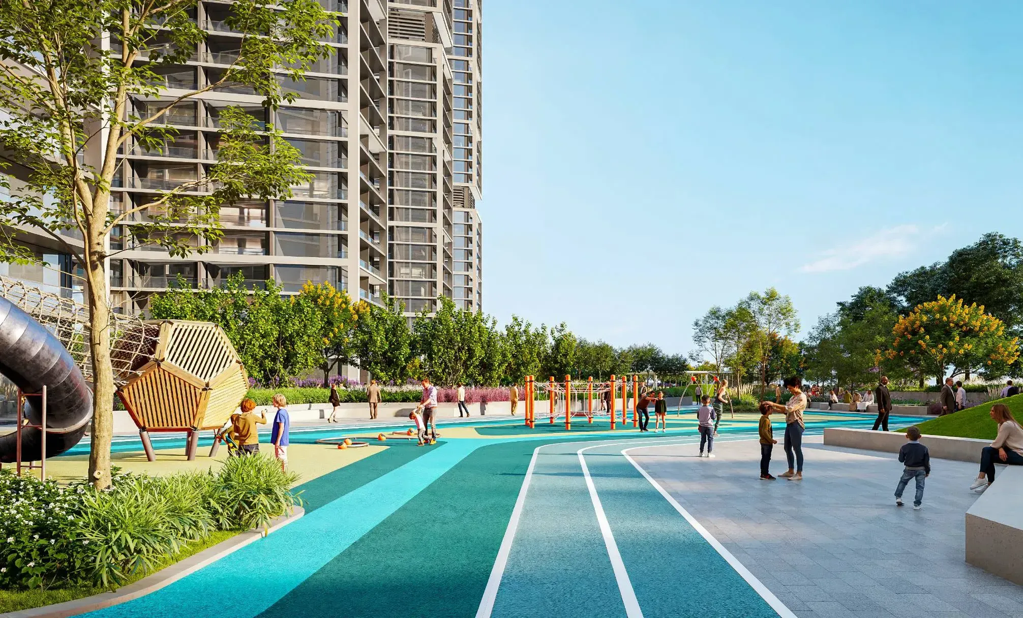 Image depicting Tranquil Surroundings