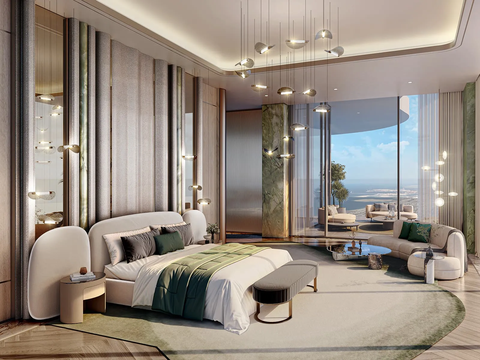 Image depicting Interiors that ooze luxury