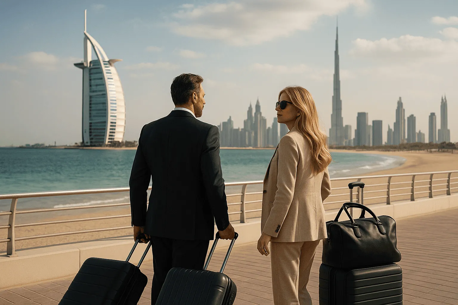 Image for Dubai Is Top Destination for Millionaires