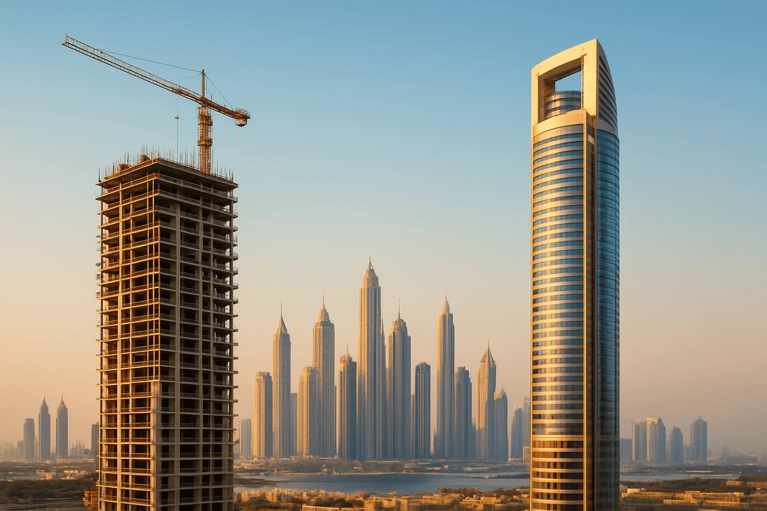 Off-Plan vs Ready Properties in Dubai: An Investor’s Guide