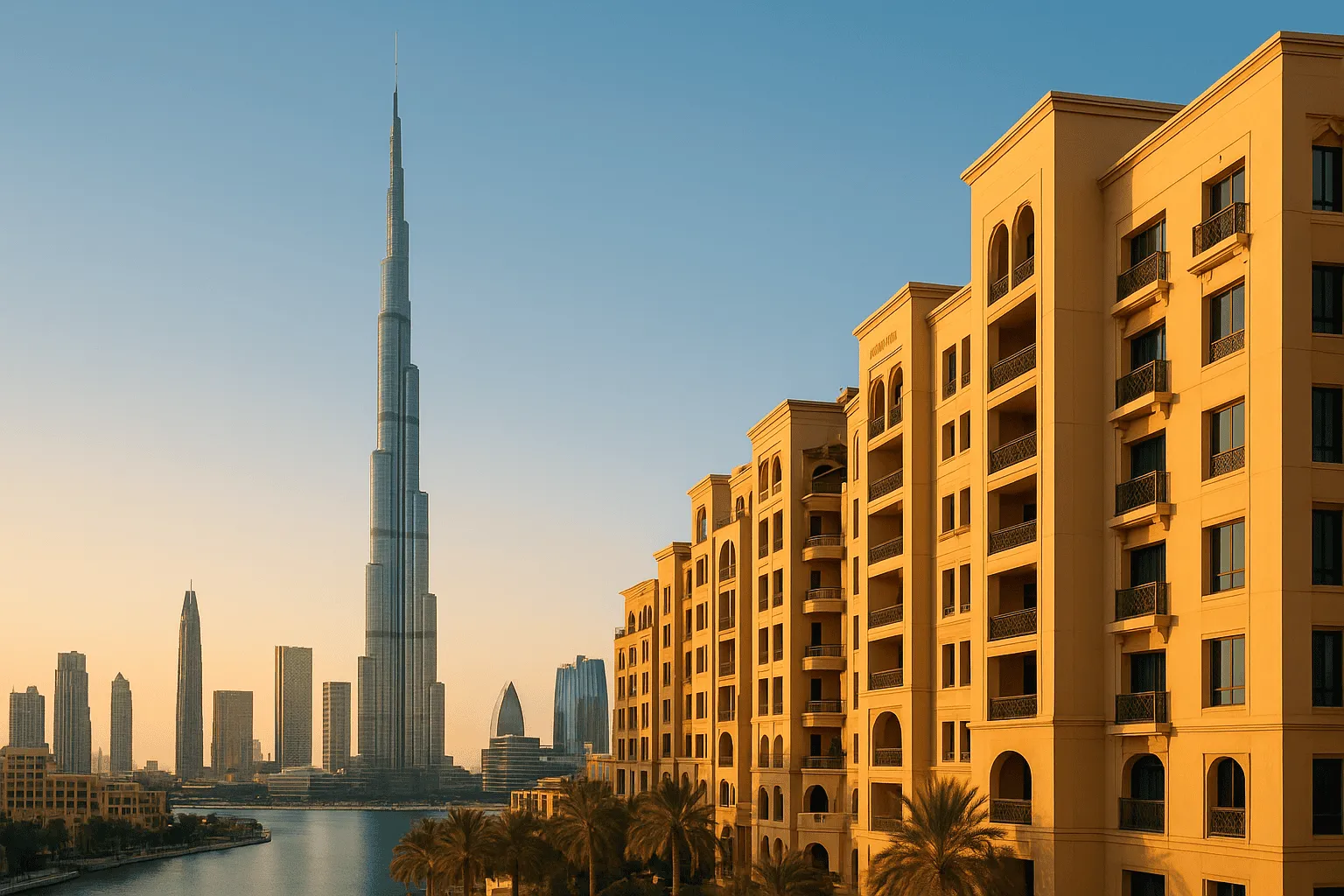 Evaluating Dubai Real Estate as a Wealth Preservation Strategy for Indians