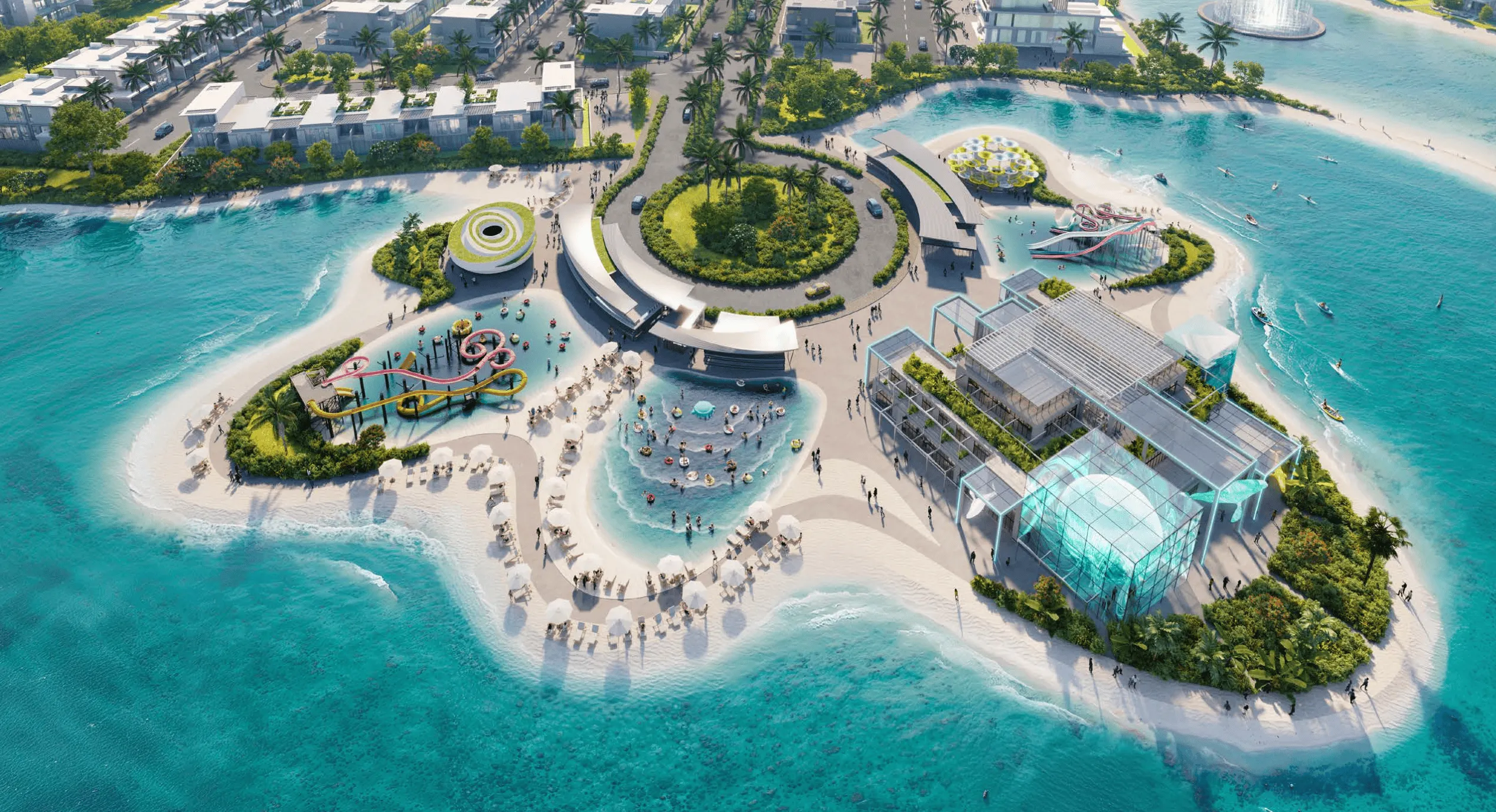 Image depicting Island Style Living At Its Finest