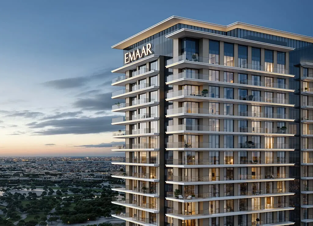 Rendering of Silva - Dubai Creek Harbour project in Dubai Creek Harbour